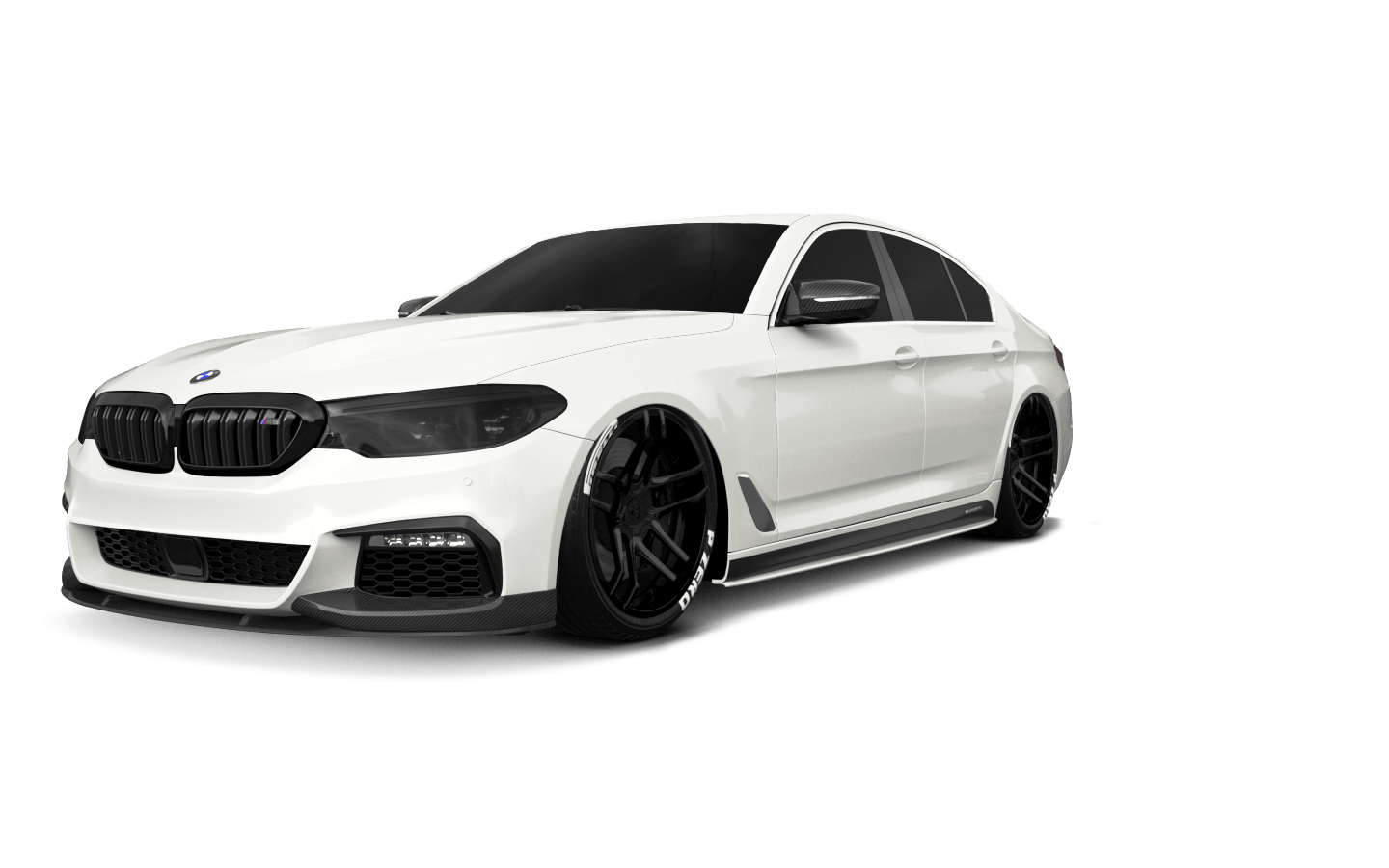 BMW 5 Series 4 Door Saloon 2017-2018